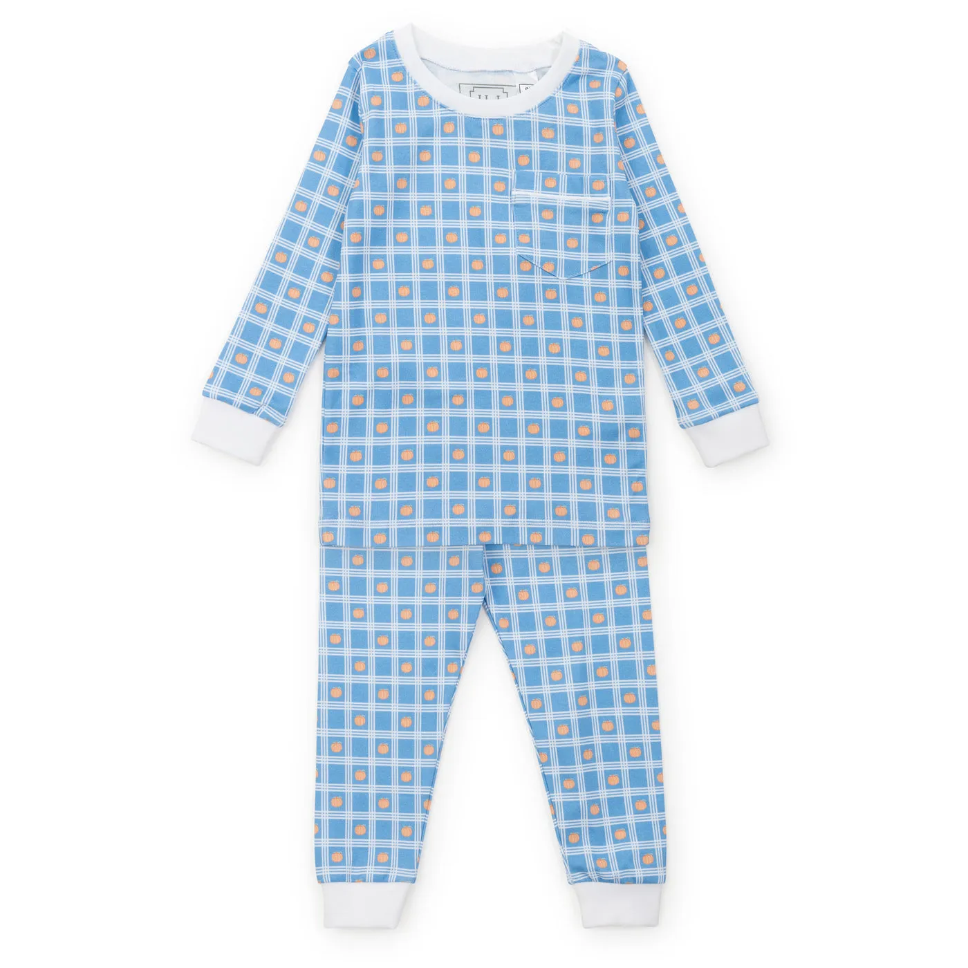 Bradford Pajama Pant Set | Pumpkin Plaid