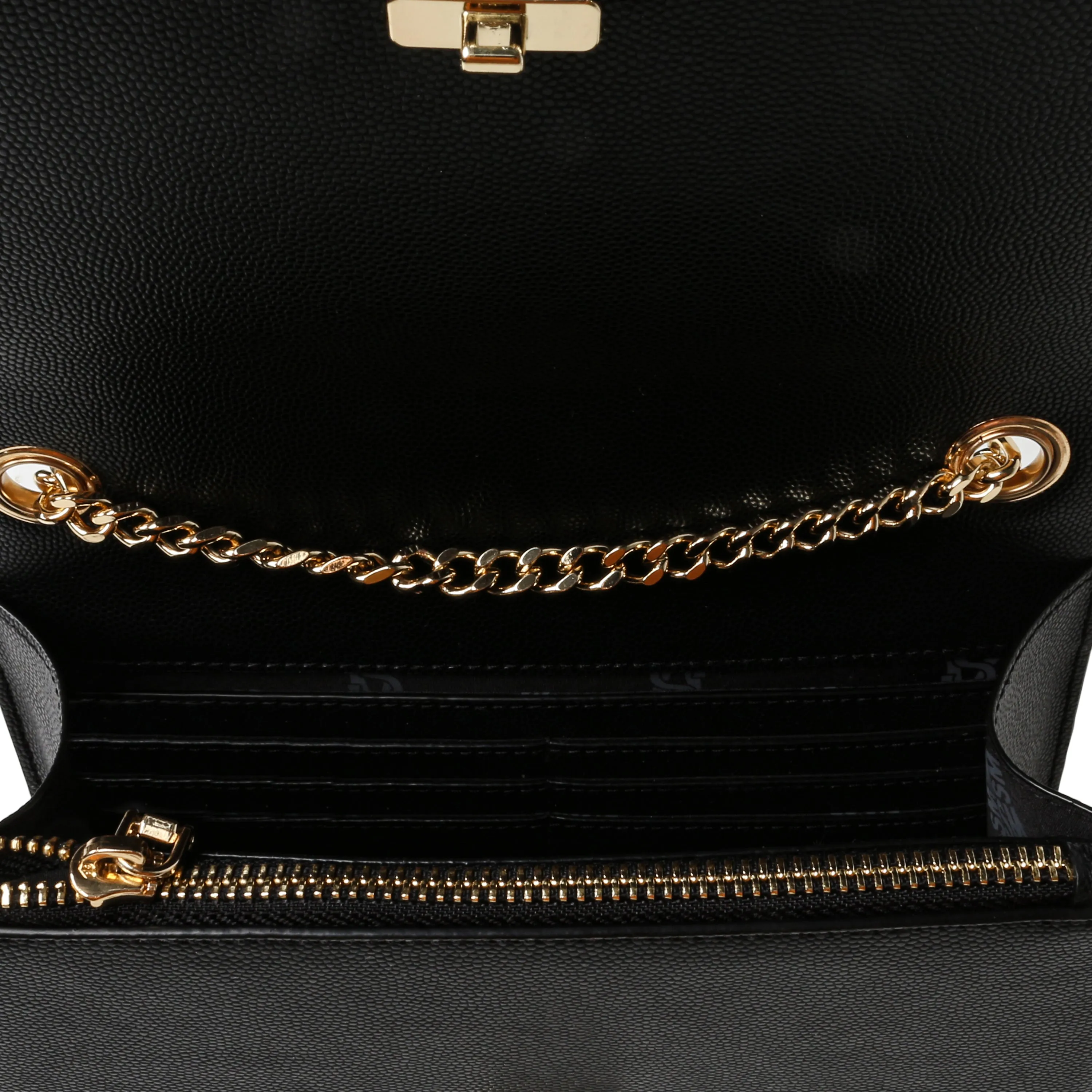 Bramone Crossbody bag BLACK/GOLD