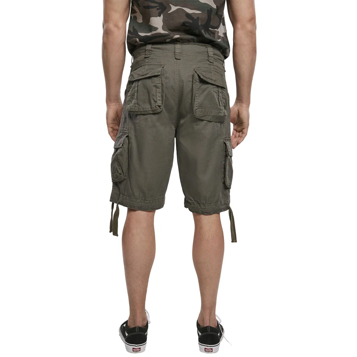 BrandIt Urban Legend Shorts Olive