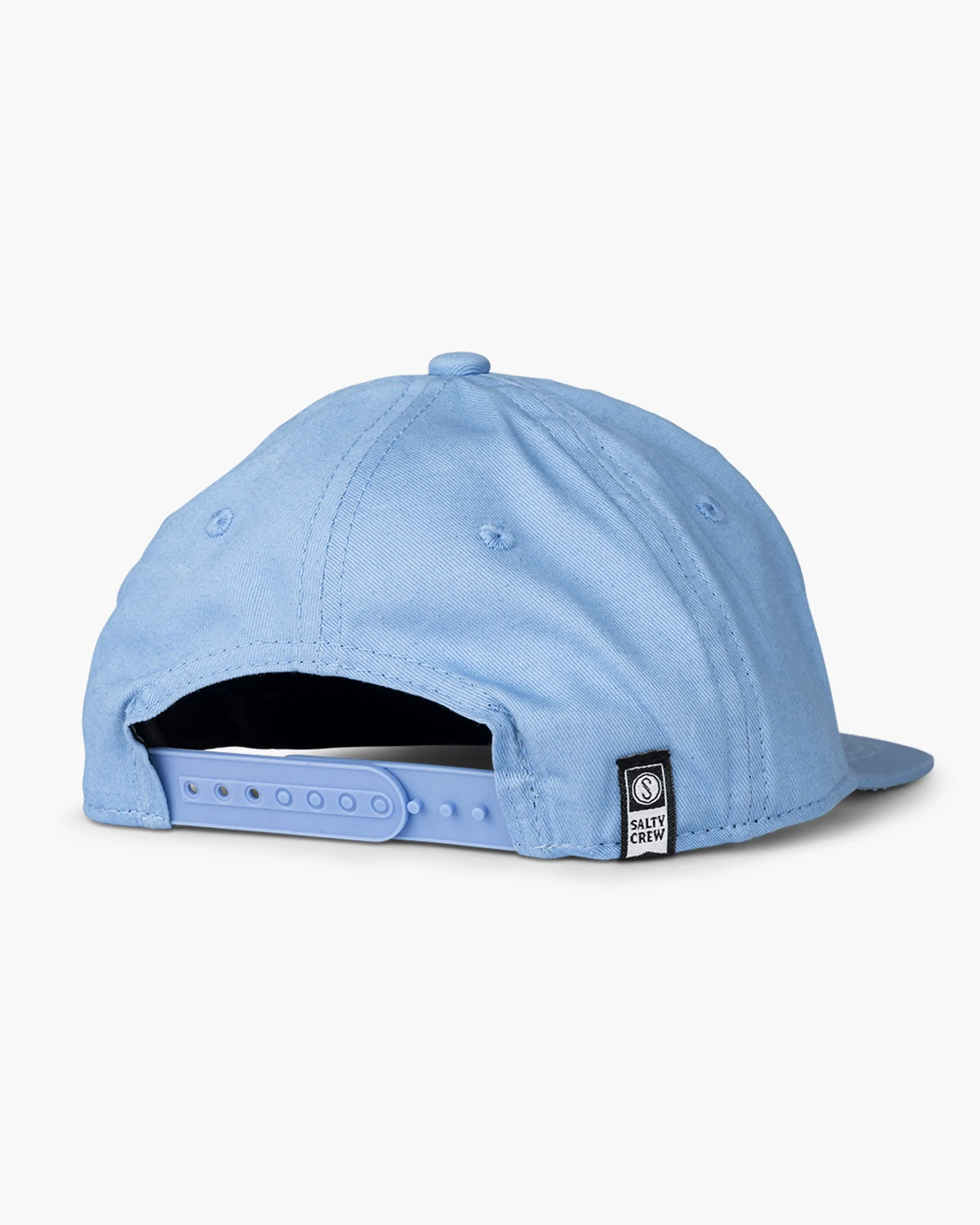 Bruce Boys 6 Panel Marine Blue