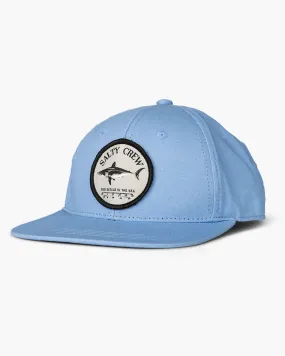 Bruce Boys 6 Panel Marine Blue