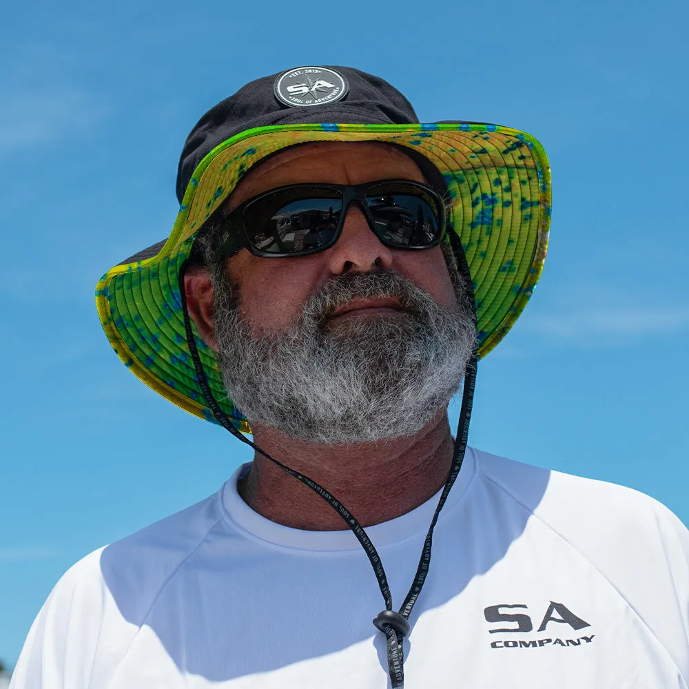 Bucket Hat | Reel Mahi 2.0