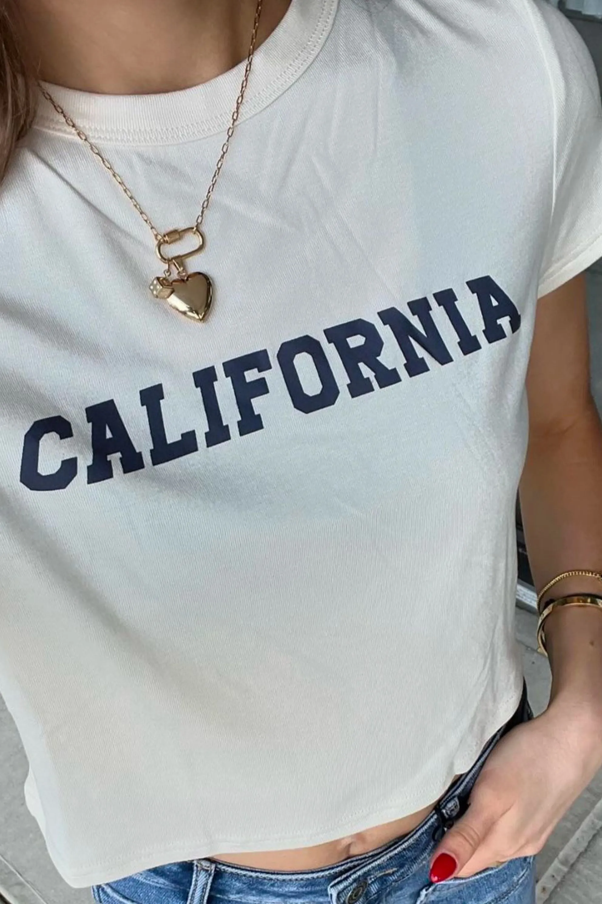 California Tee