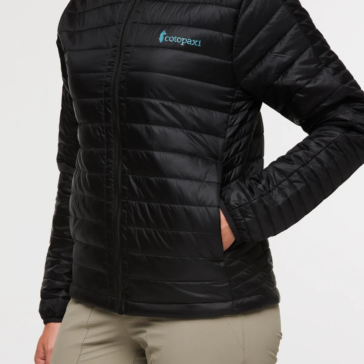 Capa Insulated Hooded Jacket - Women's