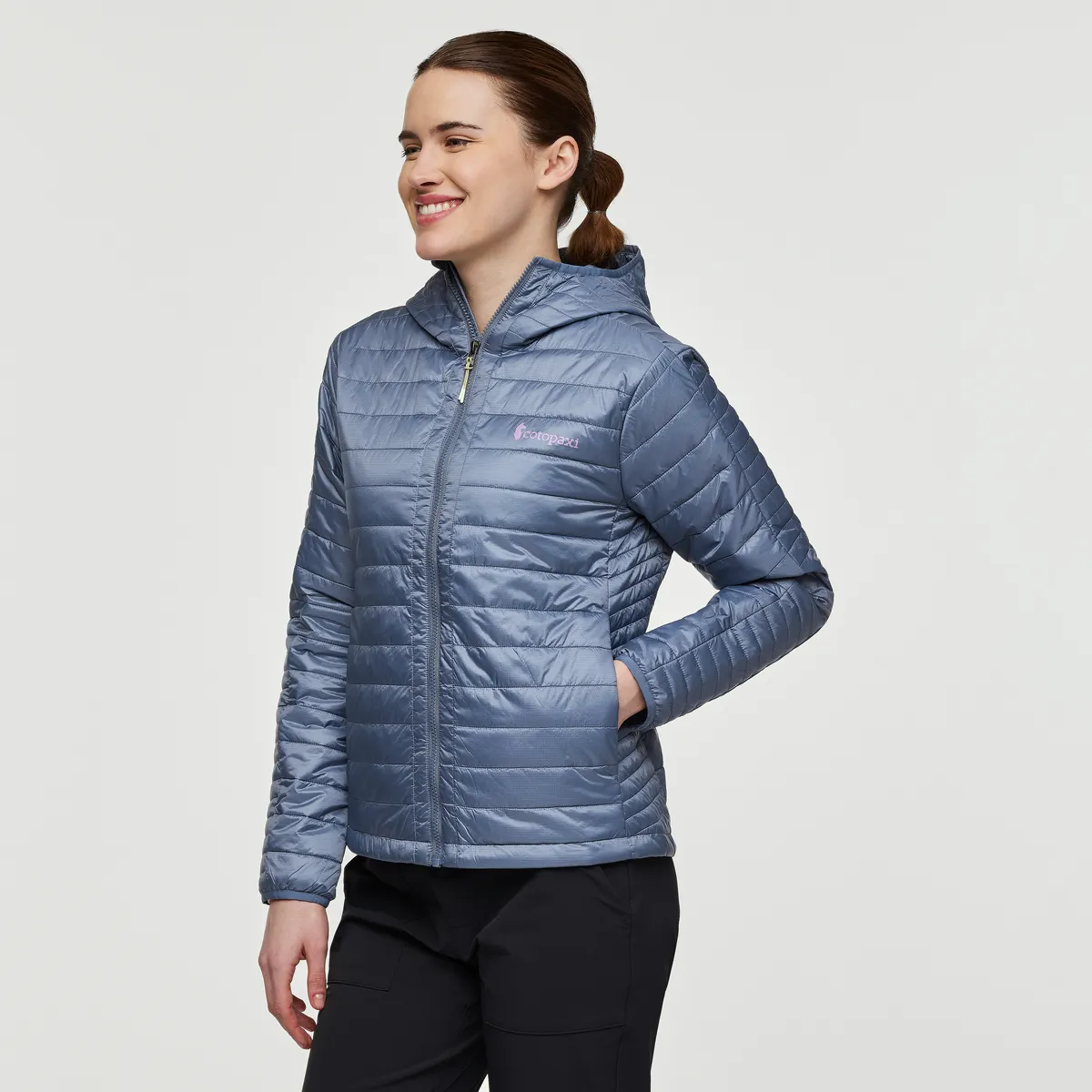 Capa Insulated Hooded Jacket - Women's