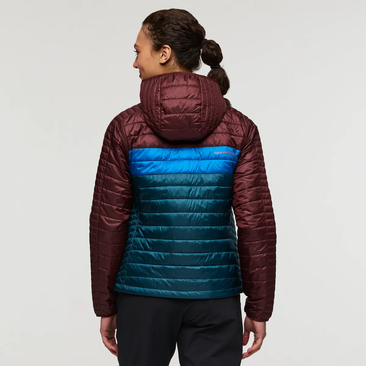 Capa Insulated Hooded Jacket - Women's