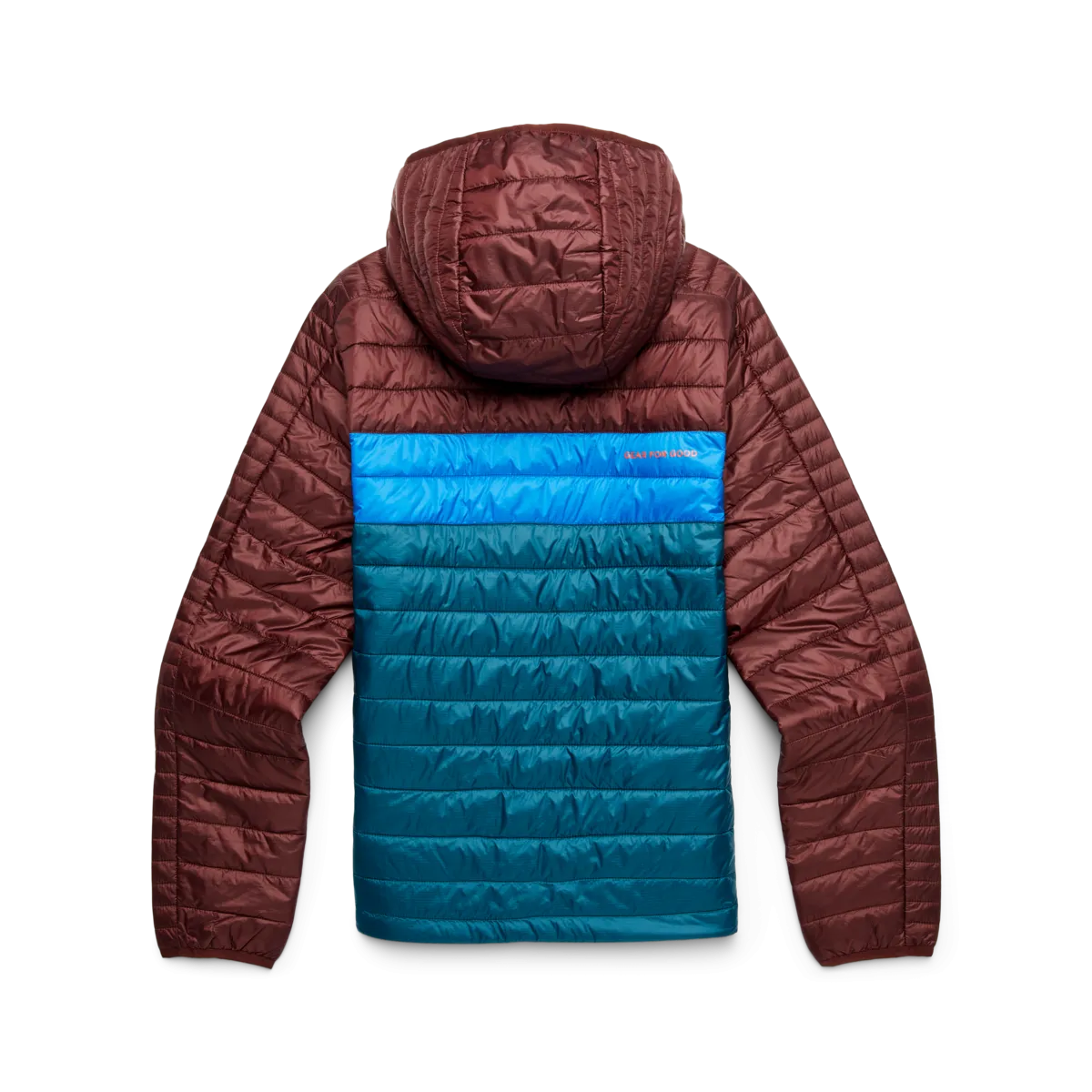 Capa Insulated Hooded Jacket - Women's