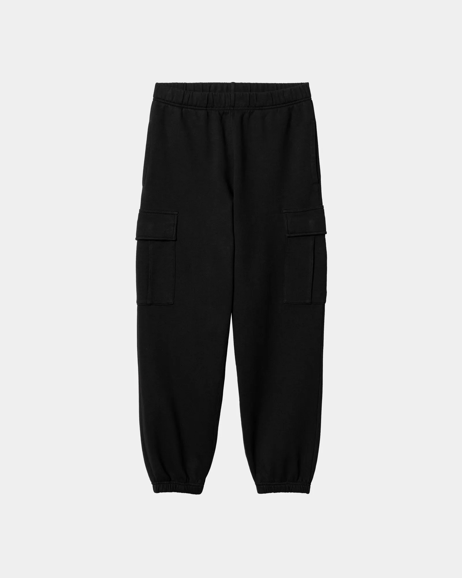 Cargo Sweat Pant | Black