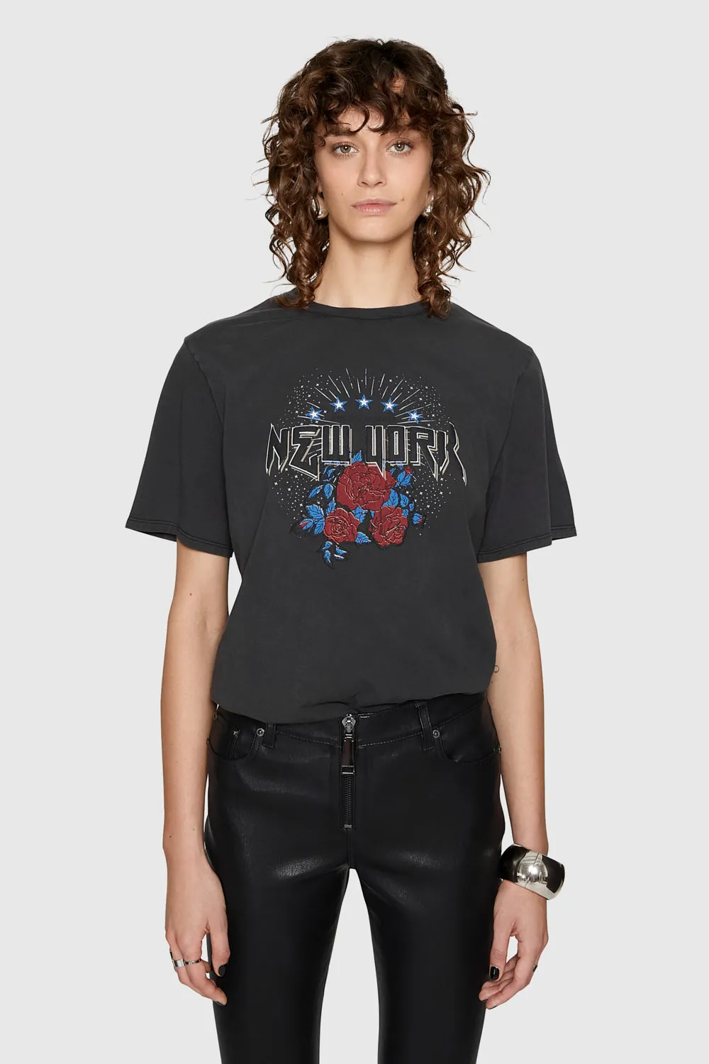 Carly Boyfriend T-Shirt