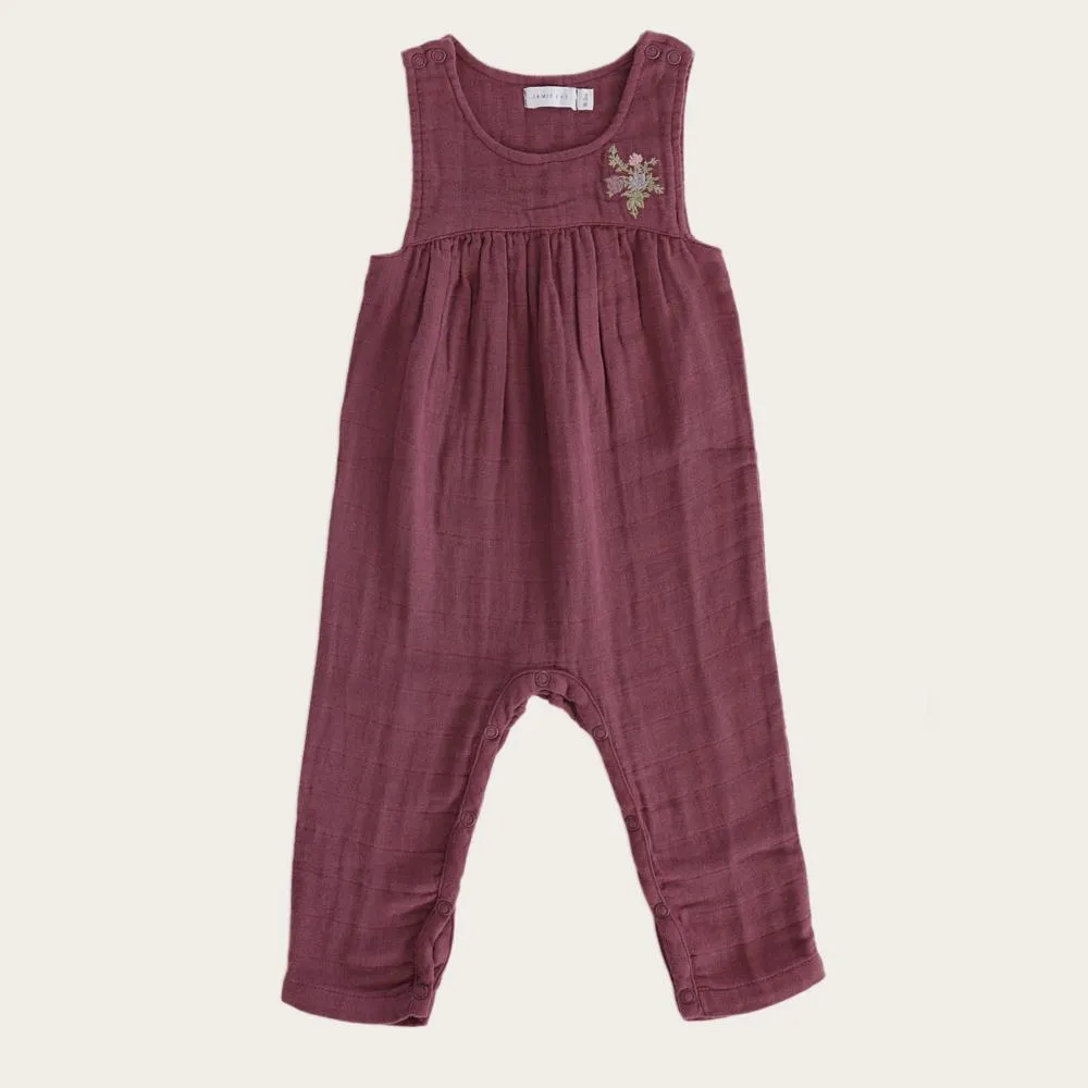 Chelsea Onepiece - Sugar Plum