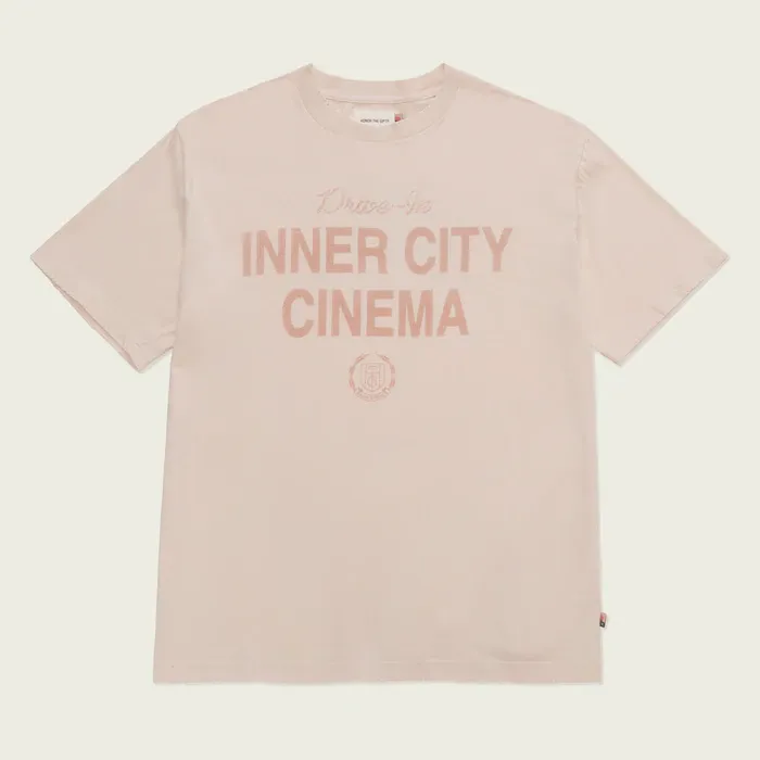 CINEMA TEE CREAM