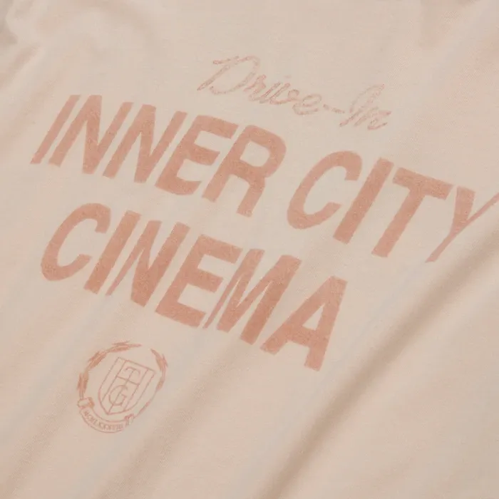 CINEMA TEE CREAM