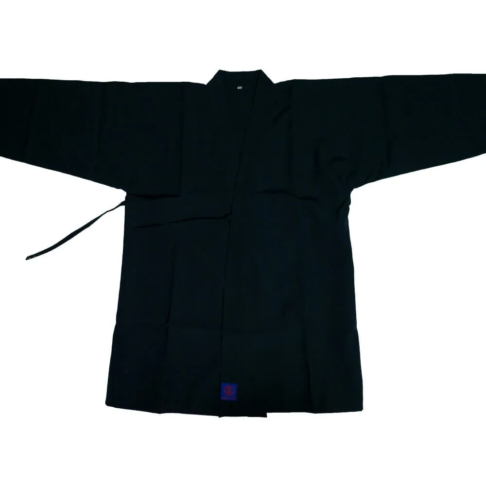 Classic Single Layer Tetron Iaidogi - Black or White - Jacket