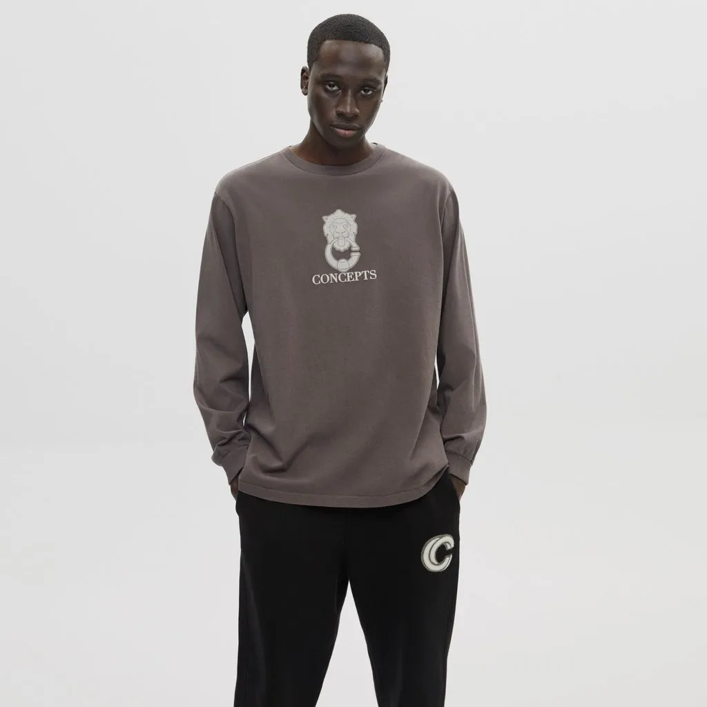 Concepts LS Tee (Cool Grey)