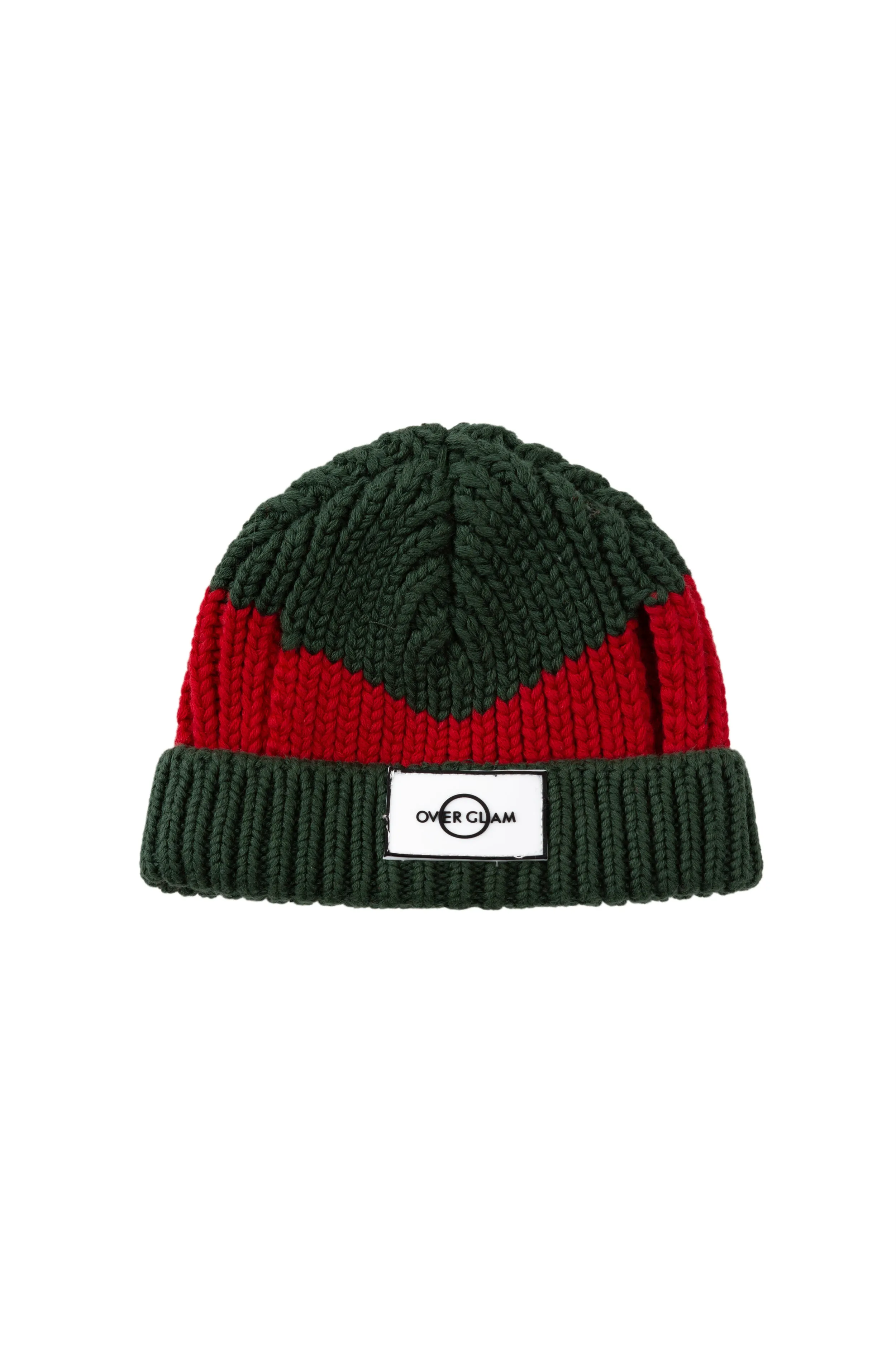 Contrast Woollen Hat