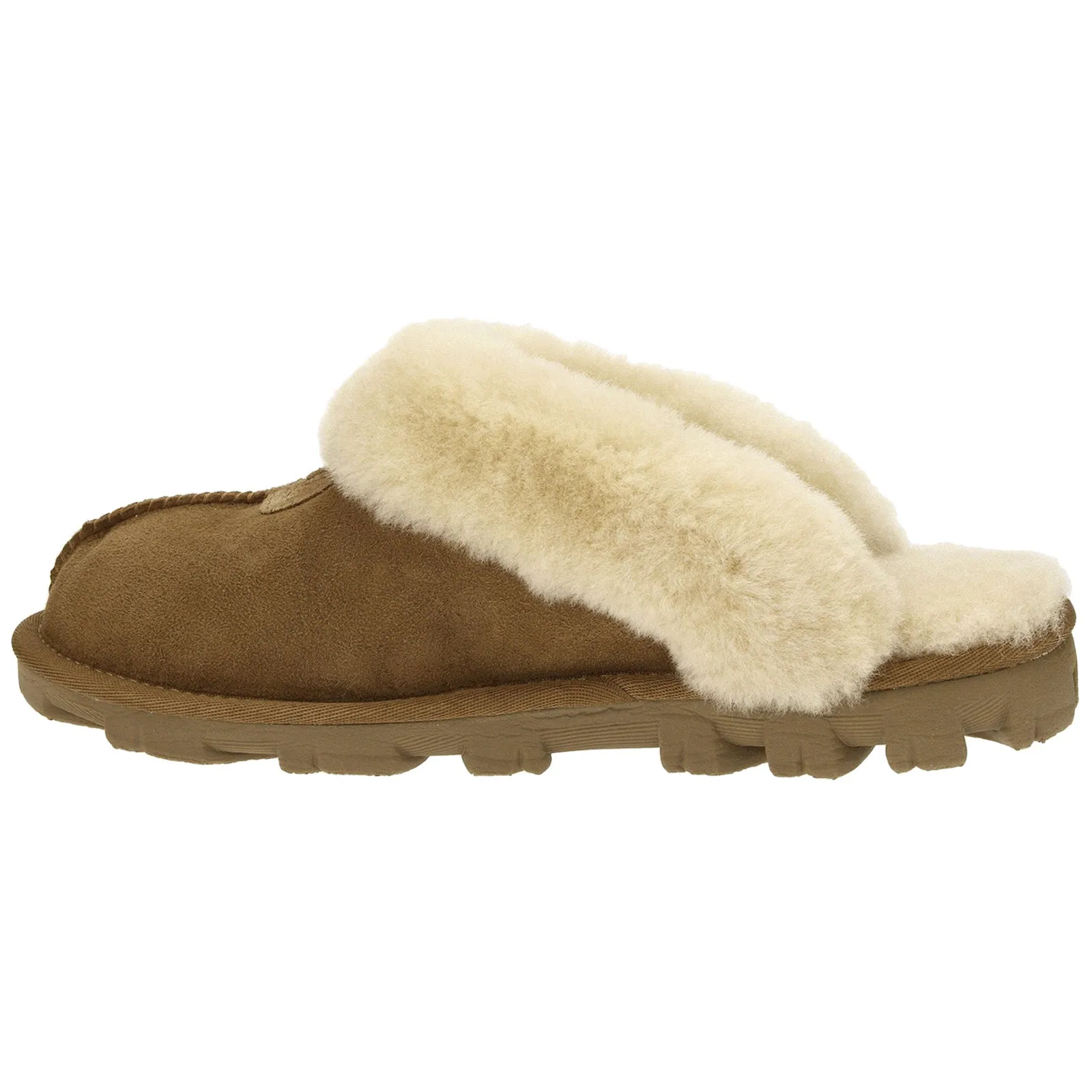 Coquette Sheepskin Women's Slippers