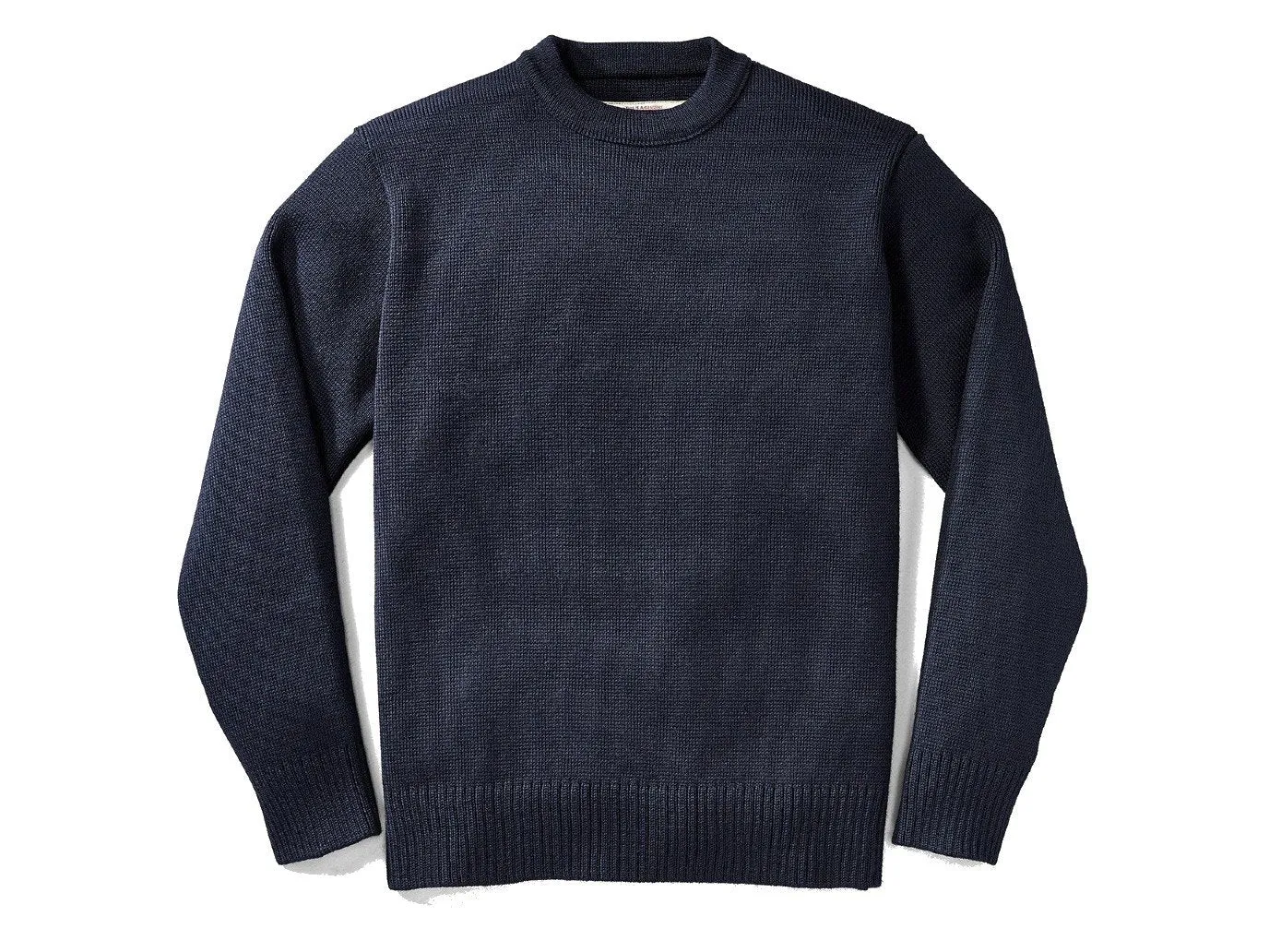 Crewneck Guide Jumper-Sweater Dark Navy