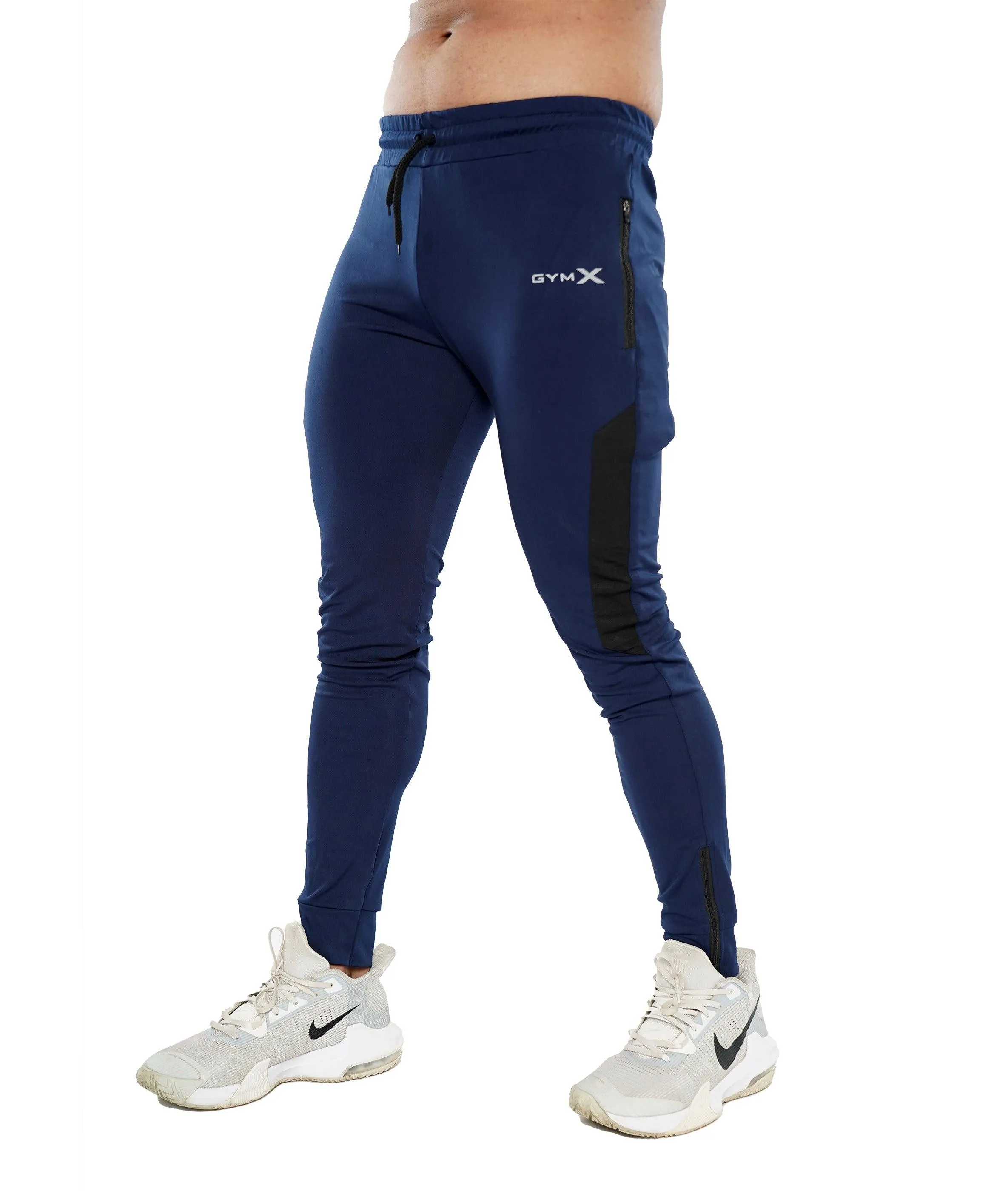 Critical GymX Jogger: Navy Blue - Sale