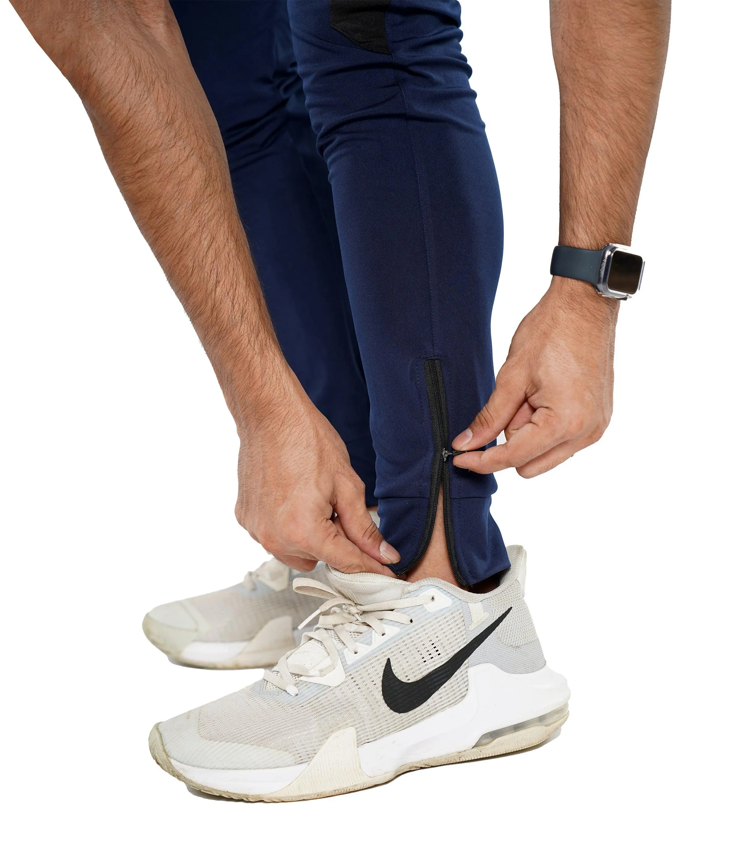 Critical GymX Jogger: Navy Blue - Sale