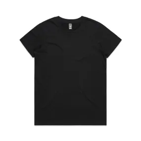 CRU BAR MILLER Womens Premium Crew Neck T-Shirt