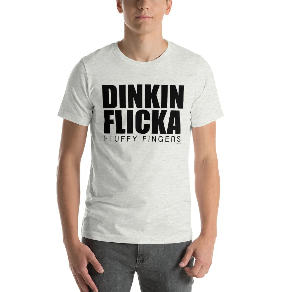 Darryl Philbin Dinkin Flicka T-Shirt - The Office