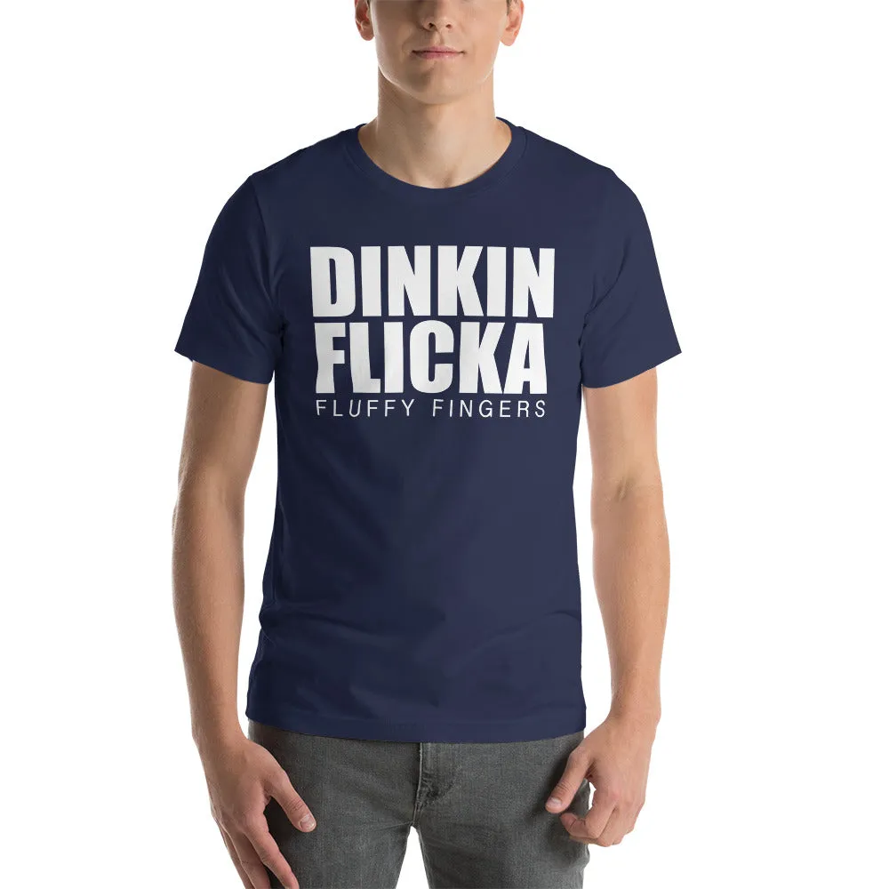 Darryl Philbin Dinkin Flicka T-Shirt - The Office