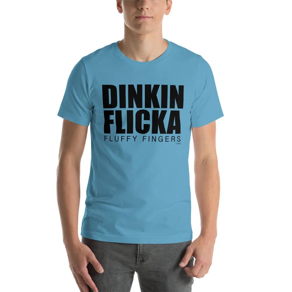 Darryl Philbin Dinkin Flicka T-Shirt - The Office