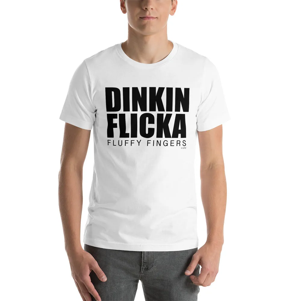 Darryl Philbin Dinkin Flicka T-Shirt - The Office