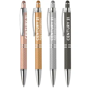 DBA Phoenix Softy Metallic with Stylus