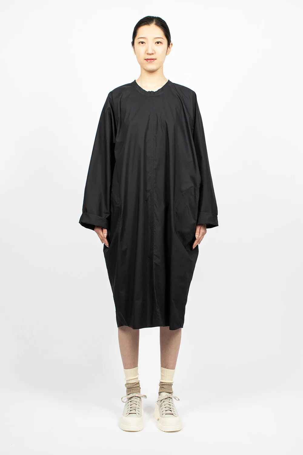 Dexy Dress Woven Black