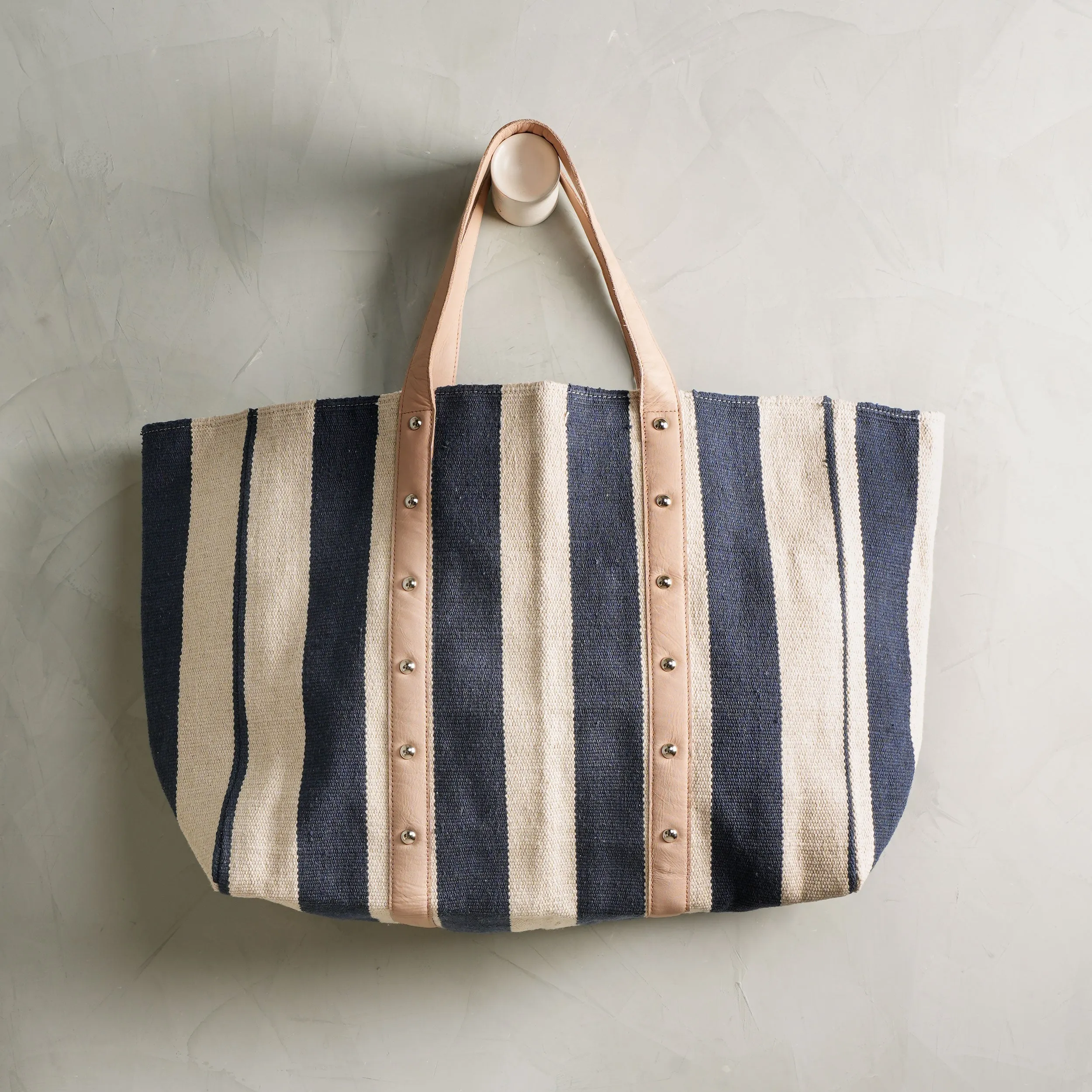 Dhurri Striped Tote