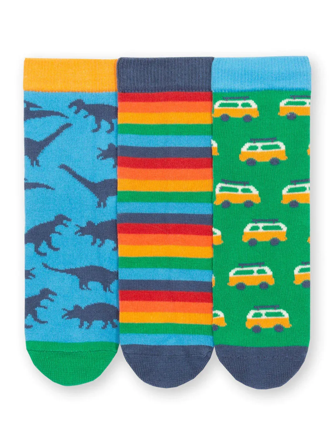 Dino socks - Kite