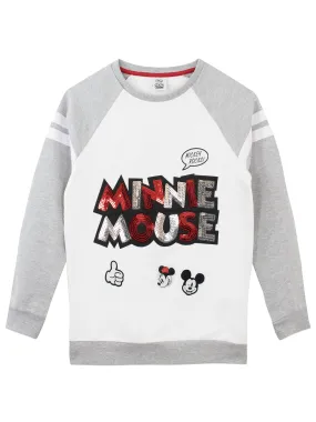 Disney Minnie Mouse Sweatshirt