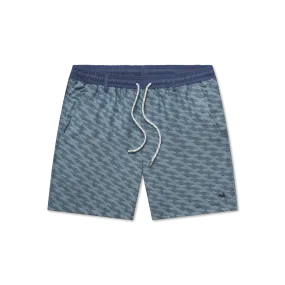 Dockside Swim Trunk - Lattice