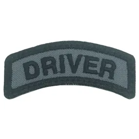 DRIVER TAB - GREY