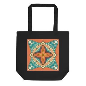 Eco Tote Bag - Portugal ornament