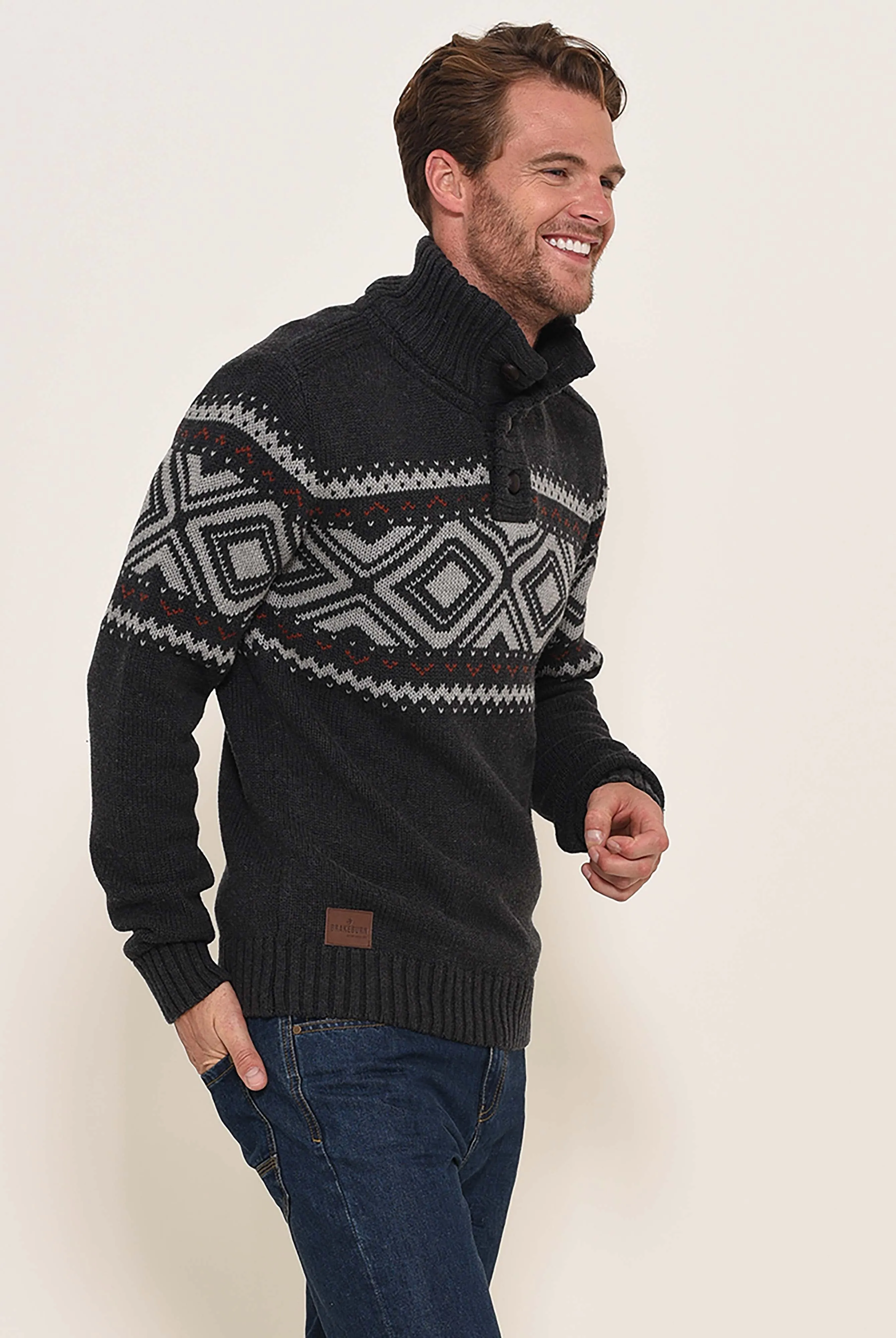 Fairisle Jumper