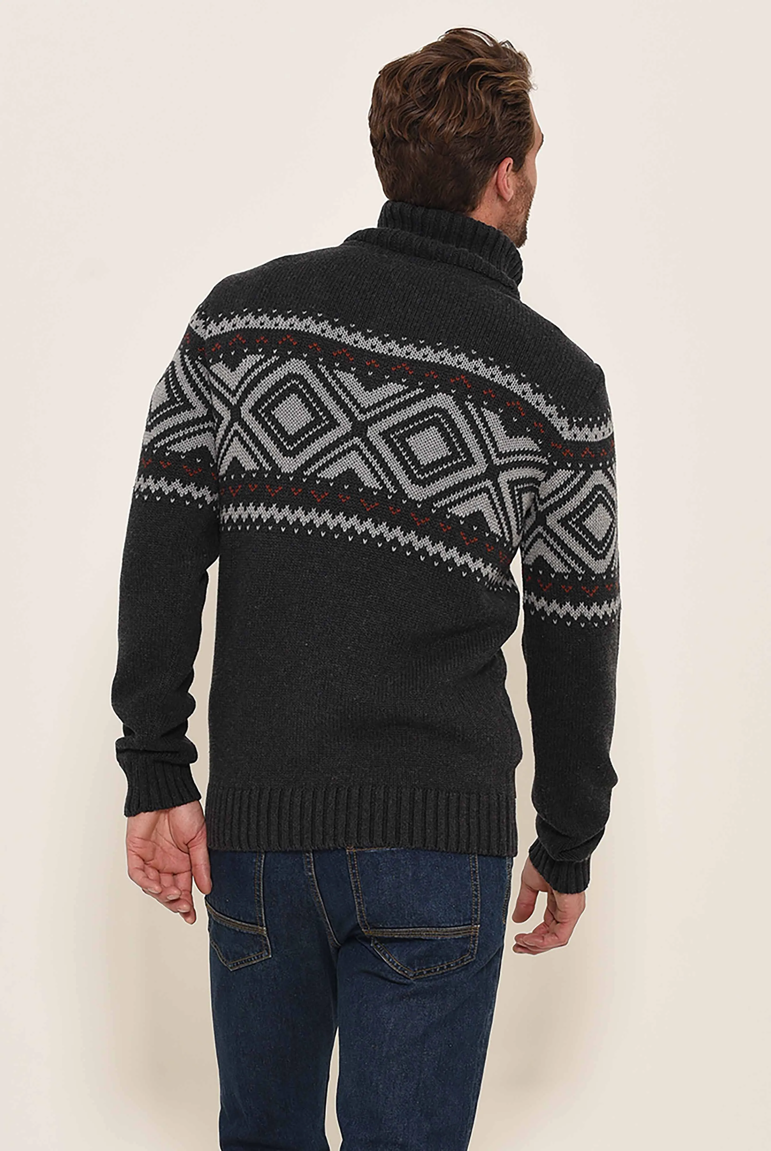 Fairisle Jumper