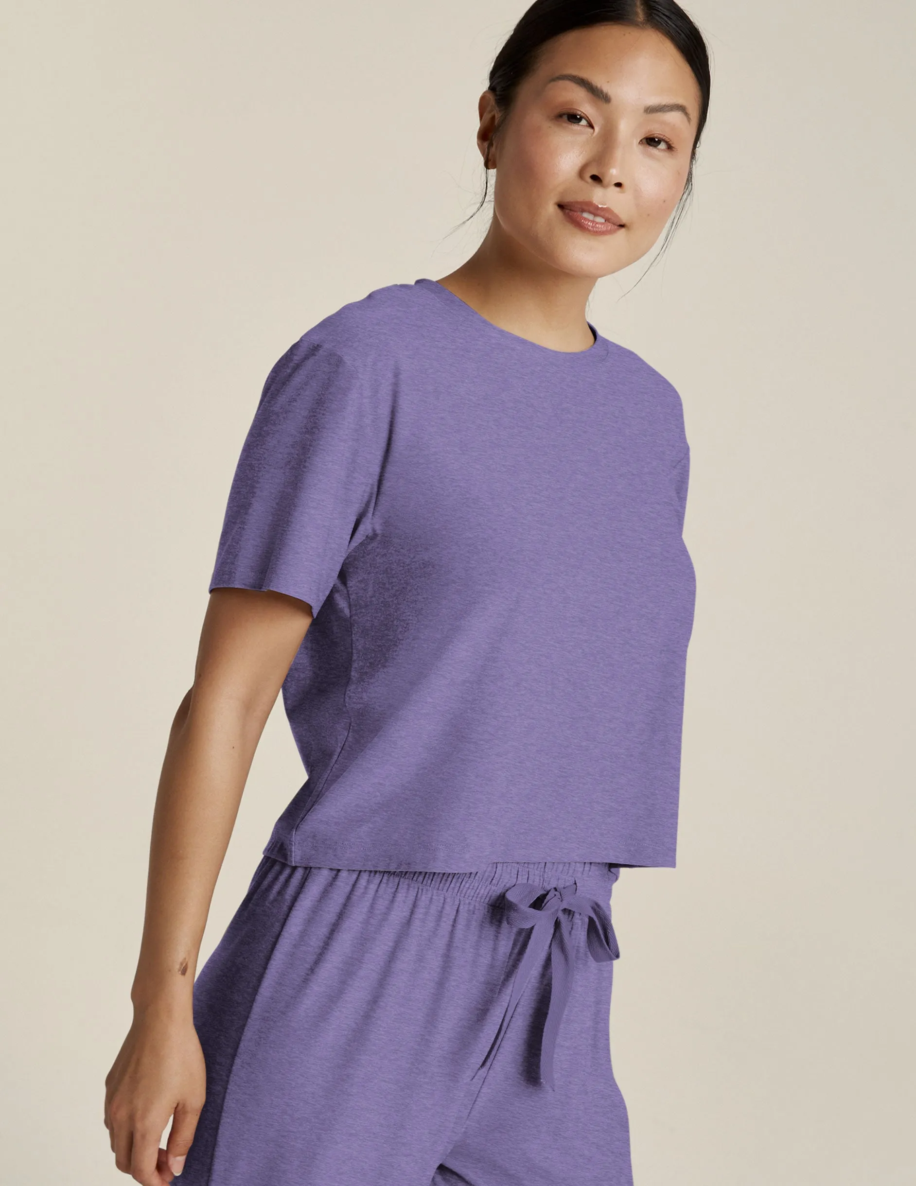 Featherweight Sleep In Boxy Sleep Tee