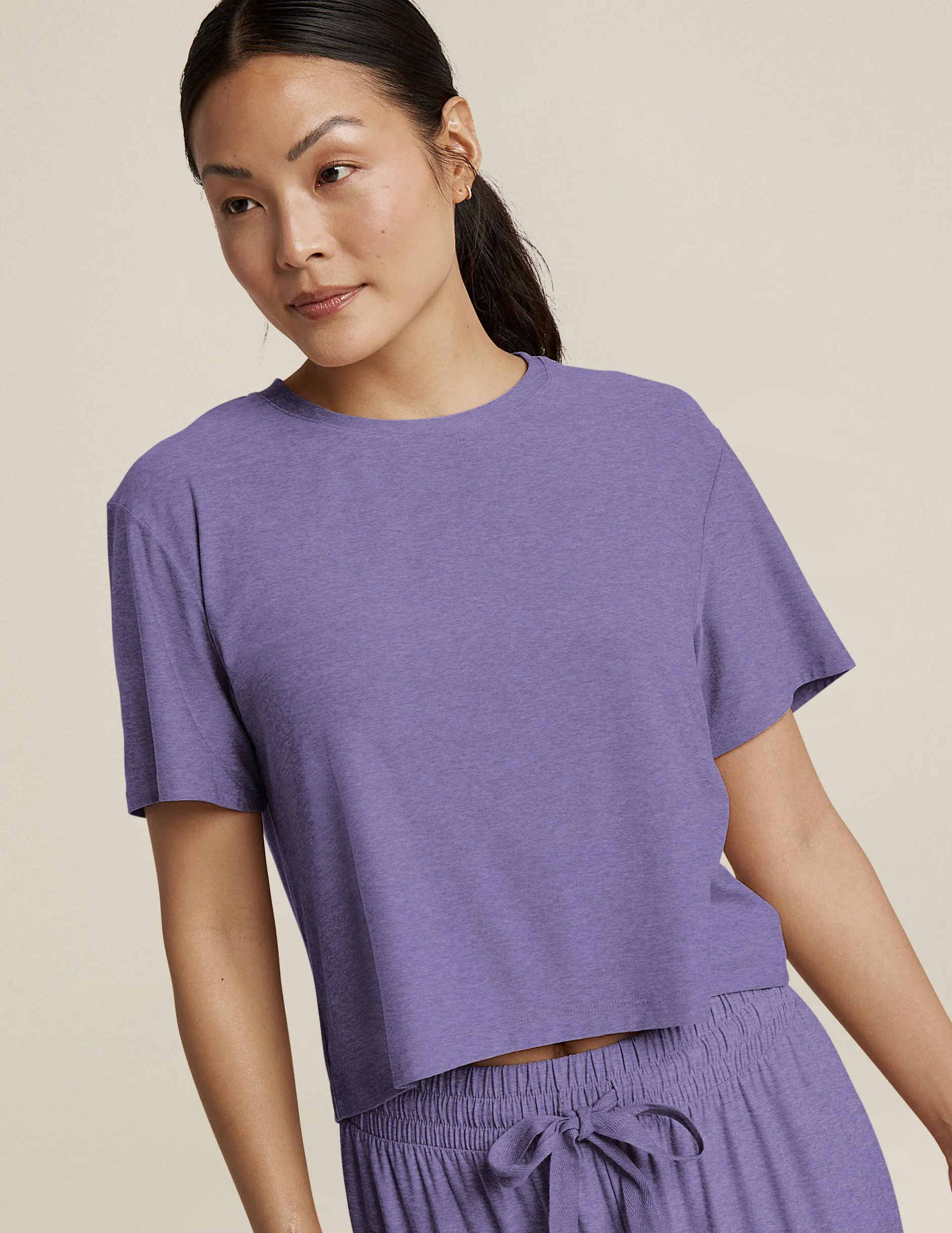 Featherweight Sleep In Boxy Sleep Tee