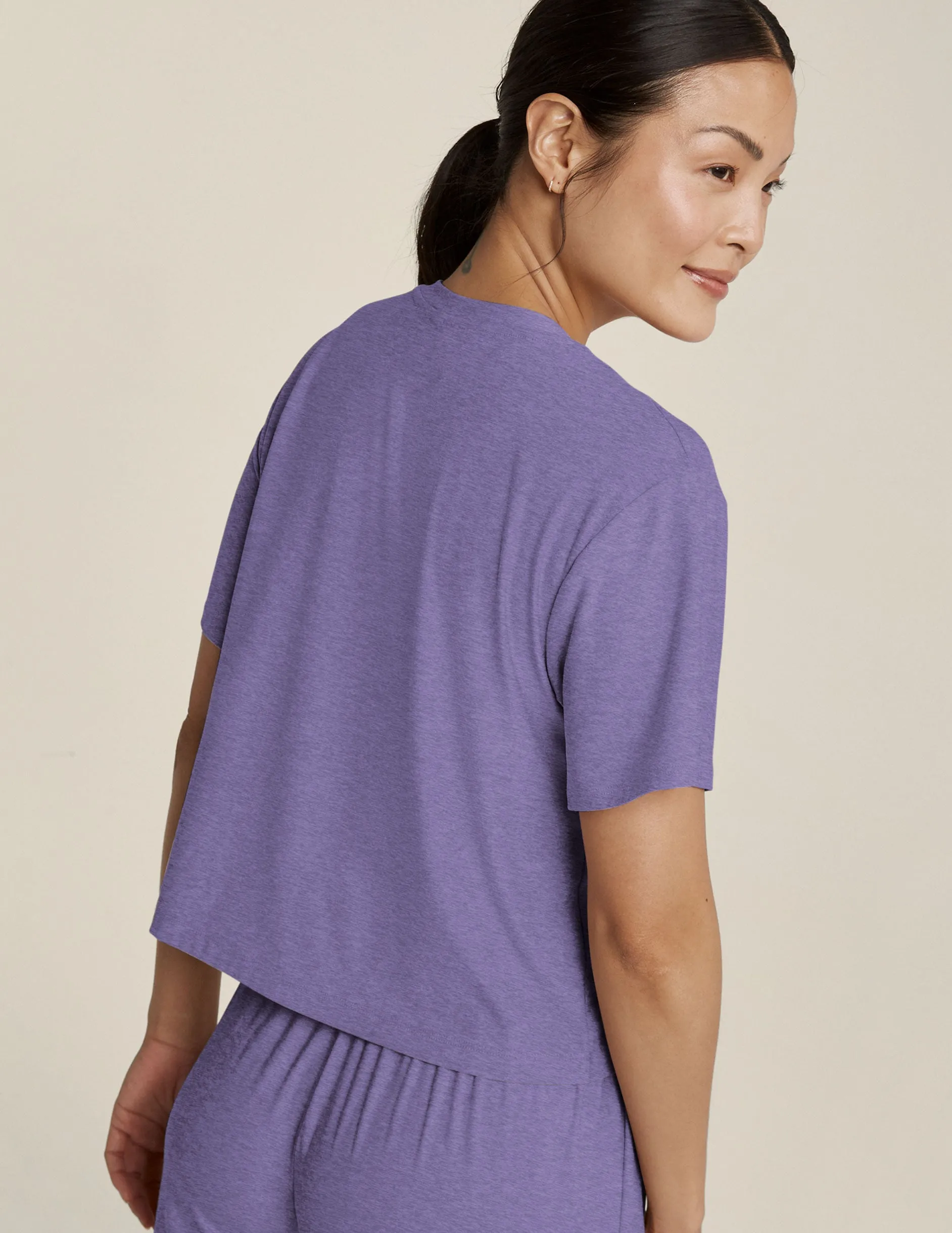 Featherweight Sleep In Boxy Sleep Tee