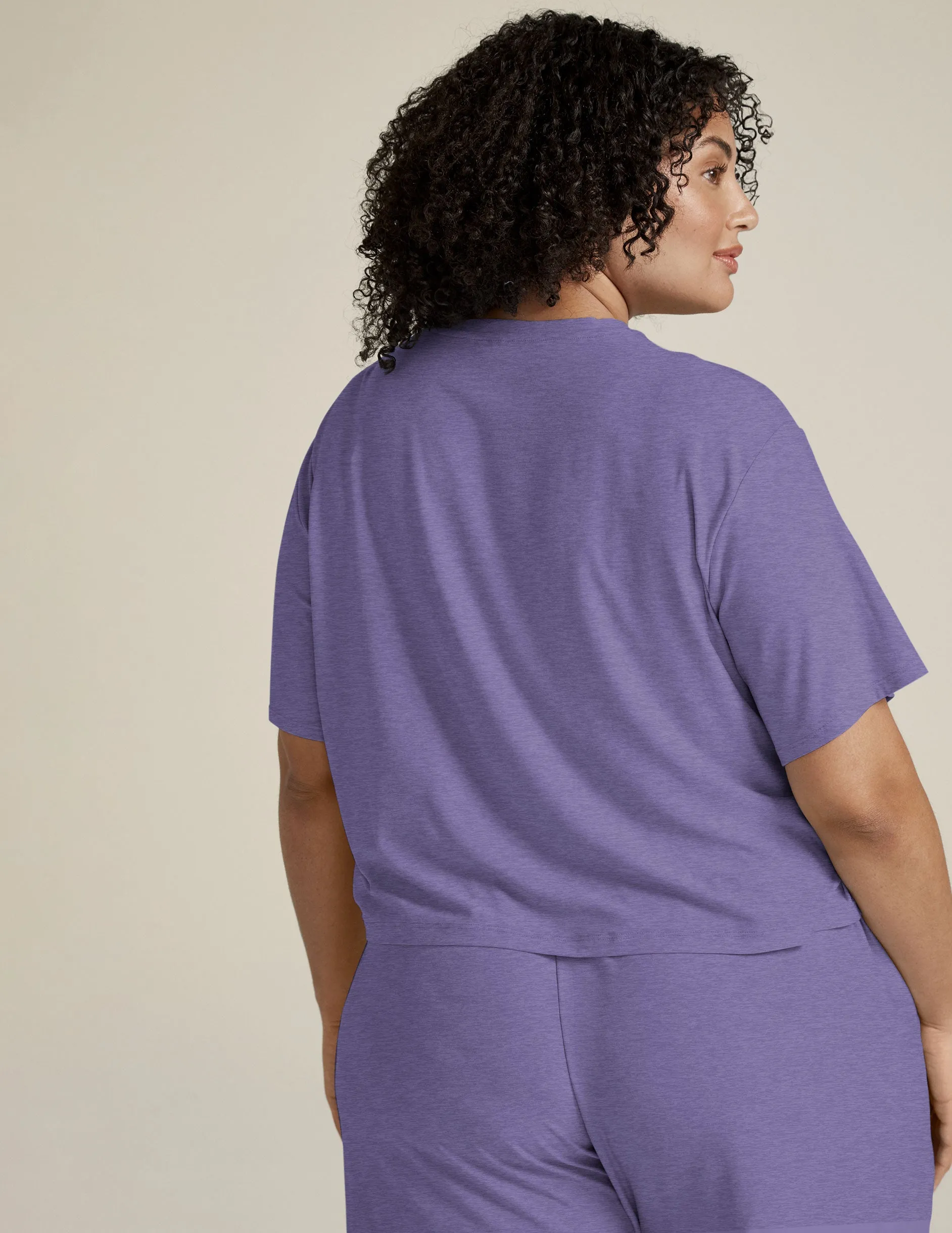 Featherweight Sleep In Boxy Sleep Tee