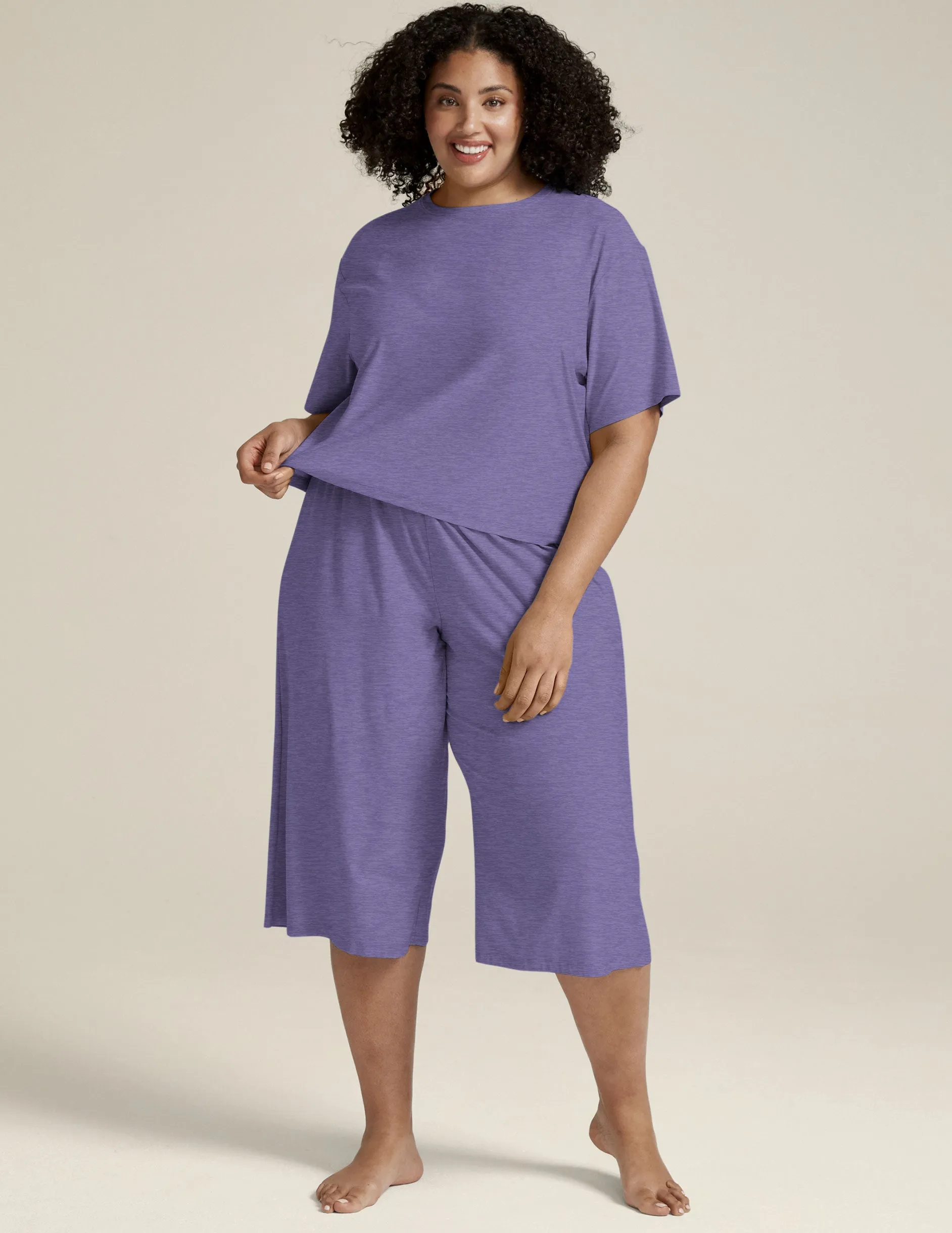 Featherweight Sleep In Boxy Sleep Tee