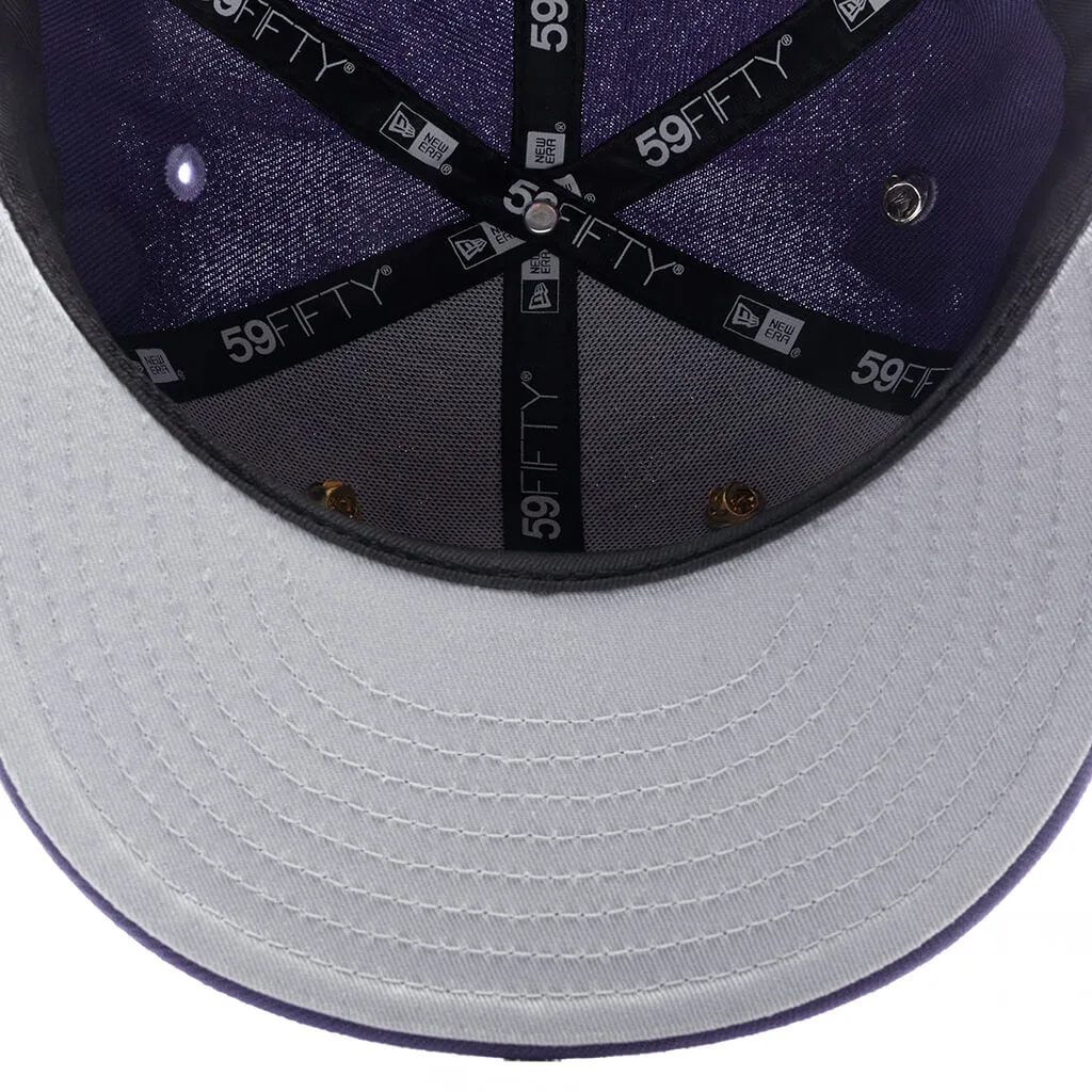 Feature x New Era Northern Lights 59FIFTY Fitted - Anaheim Angels