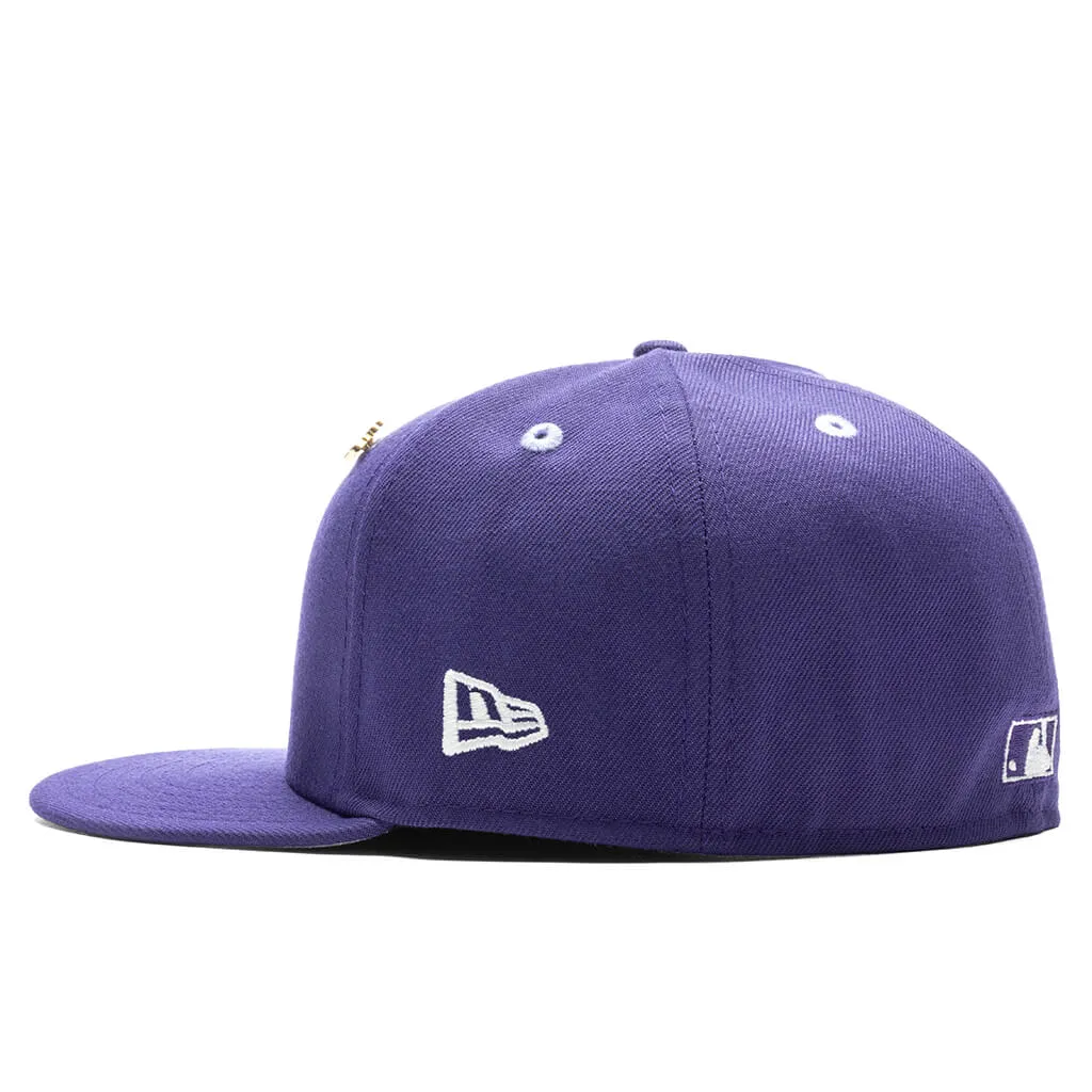 Feature x New Era Northern Lights 59FIFTY Fitted - Anaheim Angels