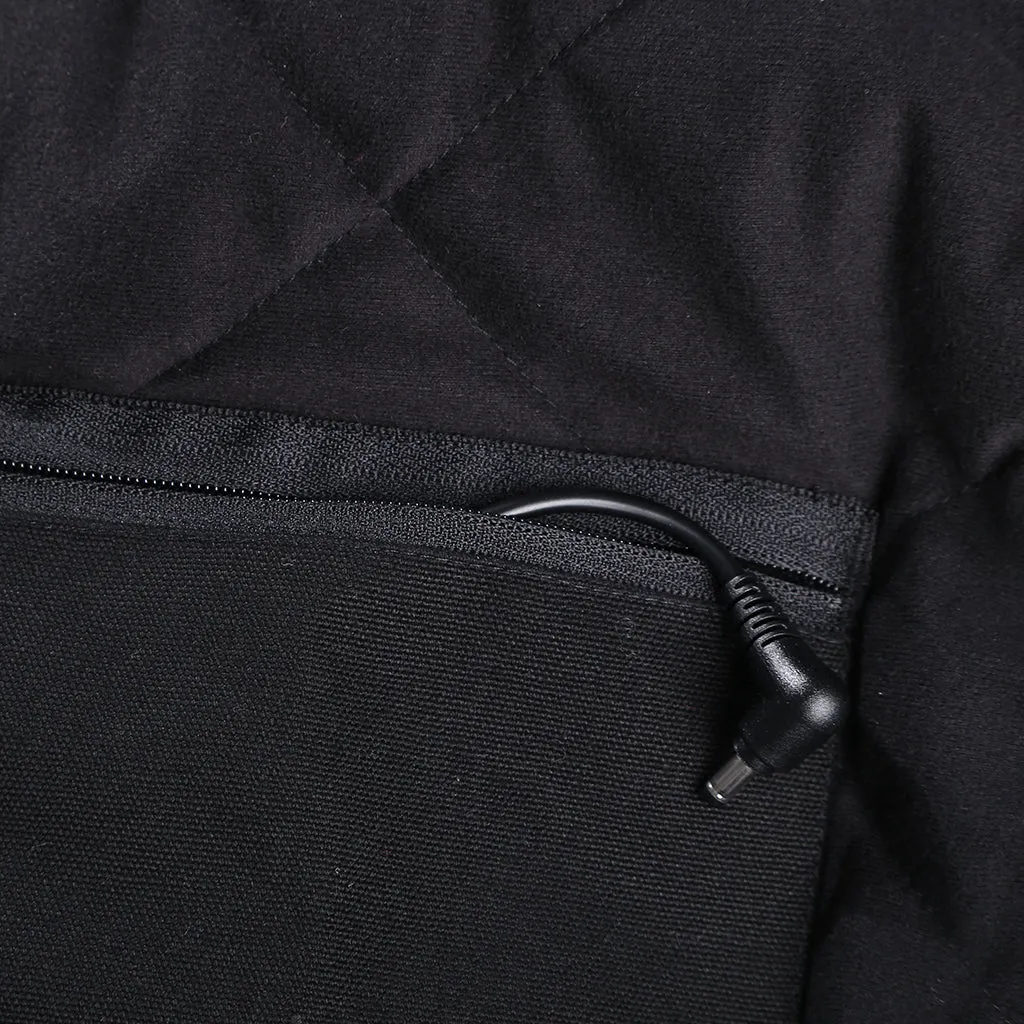 Final Sale - ororo x GearWrench® Men's Heated Canvas Jacket (with B19G Battery Set)