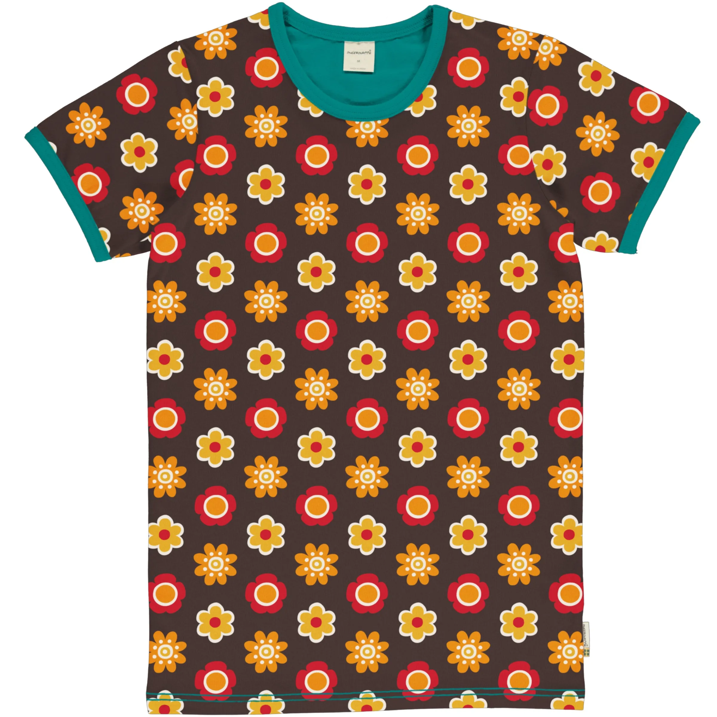 Flower Teen/Adult Tee - XS