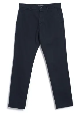 FRED | Regular Cut Work Trousers | Dark Navy