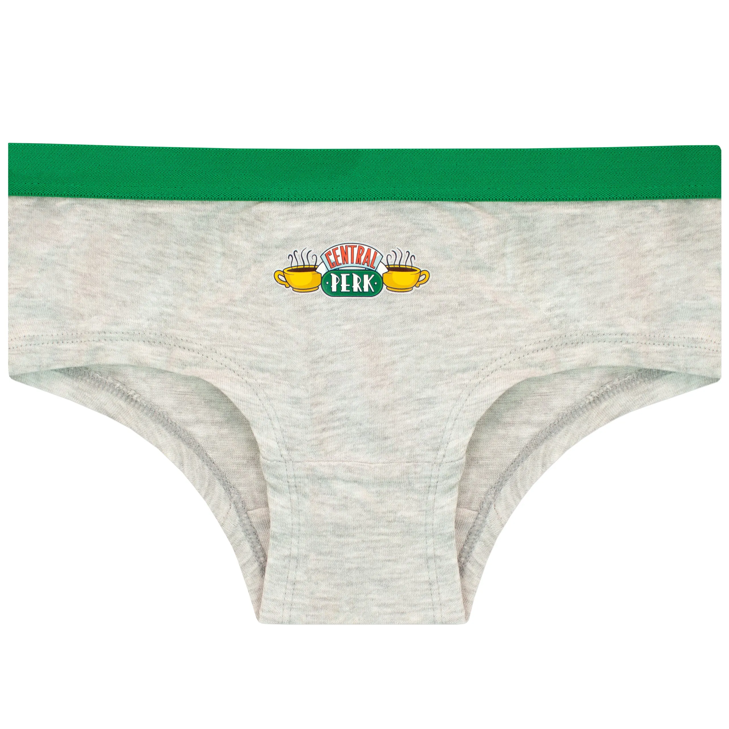 Friends Underwear - Pack of 5