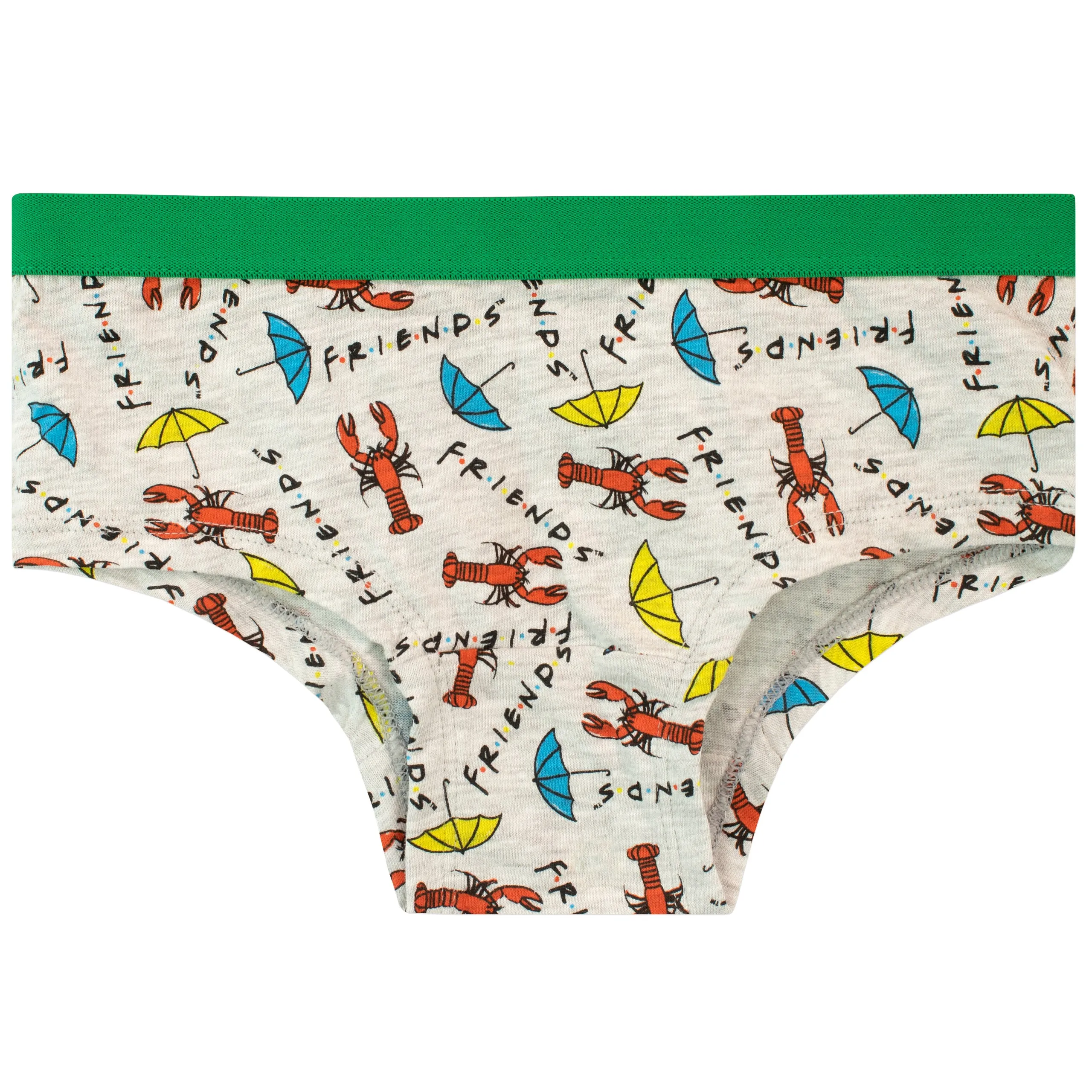 Friends Underwear - Pack of 5